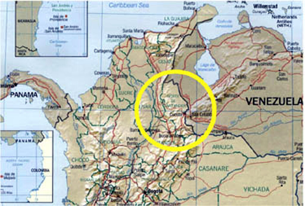 Crisis Humanitaria en el Catatumbo: Un Desafío para los Derechos Humanos en Colombia