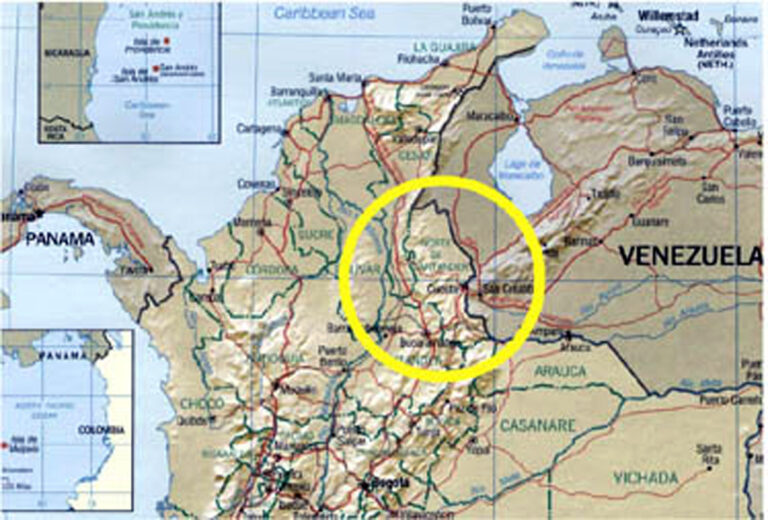 Crisis Humanitaria en el Catatumbo: Un Desafío para los Derechos Humanos en Colombia