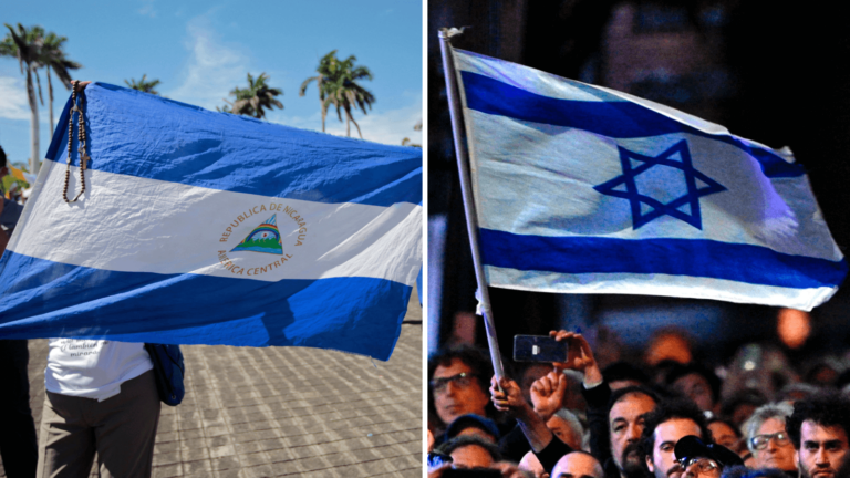 Preocupación Internacional por la Situación de los Derechos Humanos en Gaza y Nicaragua